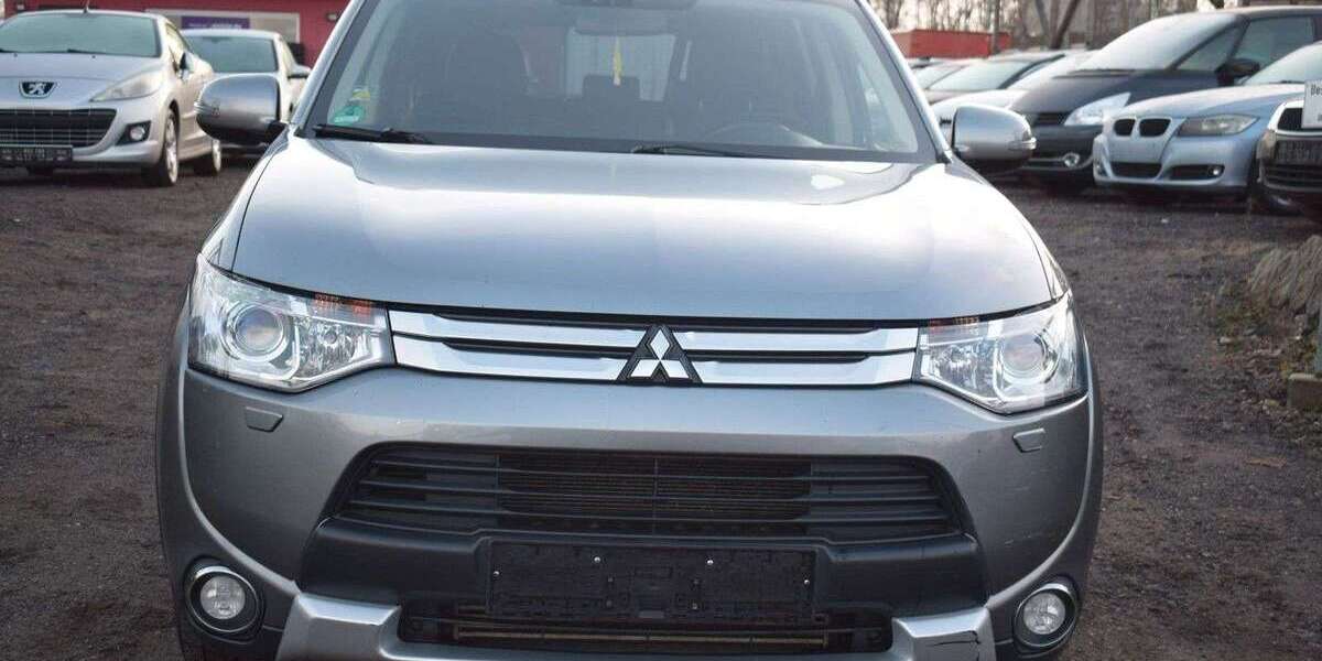 Mitsubishi Outlander 180.000 km 9.499 &euro; Berlin 13597