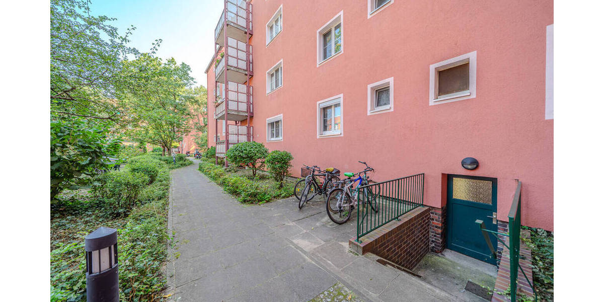 Etagenwohnung Berlin / Spandau Mitte - 3 Zimmer, 100 m&sup2;, 399.000&euro; | Angebot:25779751