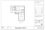 Etagenwohnung Wildau - 3 Zimmer, 84 m&sup2;, 1.220&euro; | Angebot:26096141