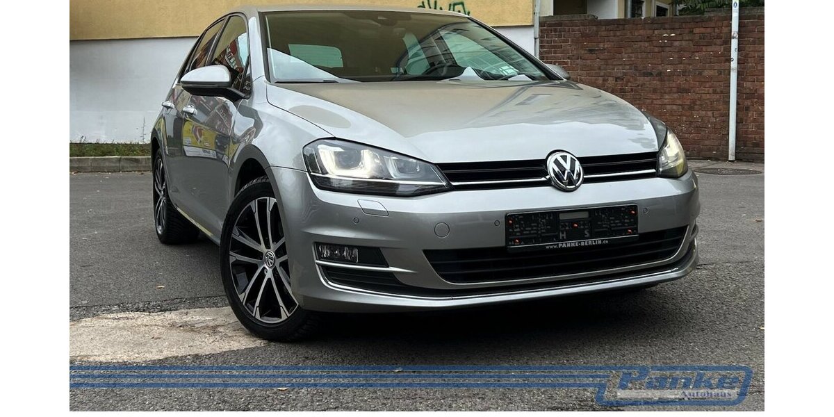 VW Golf VII Allstar BMT*PDC*Xenon*SHZ*Tempo* 94.457 km 12.990 &euro; Berlin 13187