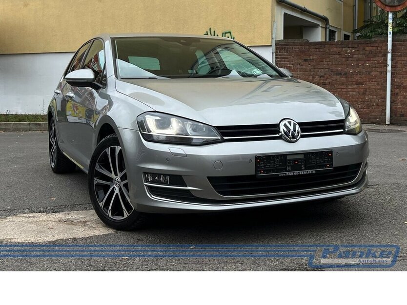VW Golf VII Allstar BMT*PDC*Xenon*SHZ*Tempo* 94.457 km 12.990 € Berlin 13187