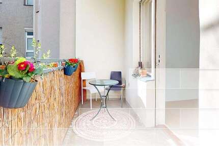 Wohnung Berlin Charlottenburg-Wilmersdorf - 2 Zimmer, 51 m&sup2;, 275.000&euro; | Angebot:25988792