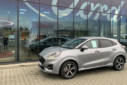 Ford Puma 17.000 km 28.490 &euro; Bernau 16321
