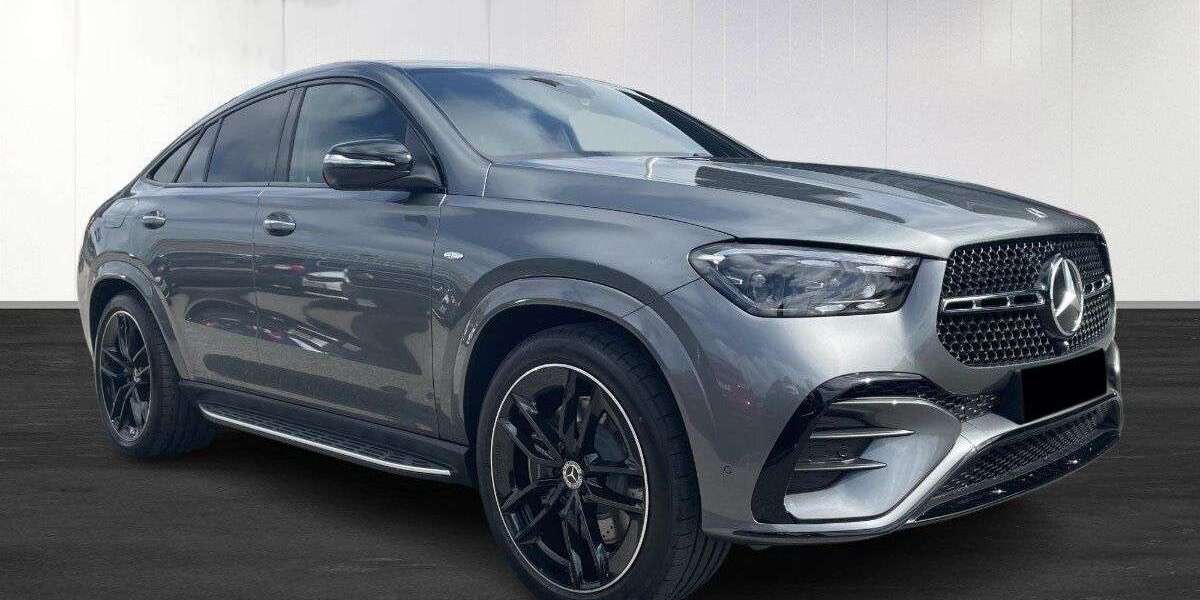 Mercedes-Benz GLE 350 7.800 km 95.790 &euro; Berlin 14052