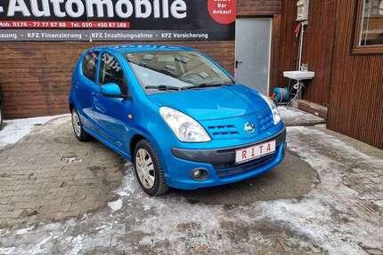 Nissan Pixo 82.649 km 3.980 &euro; Berlin 10627