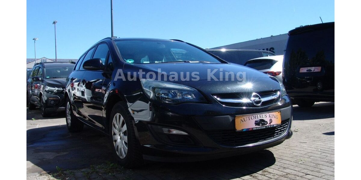 Opel Astra 189.000 km 4.100 &euro; Berlin 12681