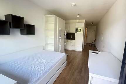 Wohnung Berlin Friedrichshain-Kreuzberg - 1 Zimmer, 30 m&sup2;, 850&euro; | Angebot:27329832