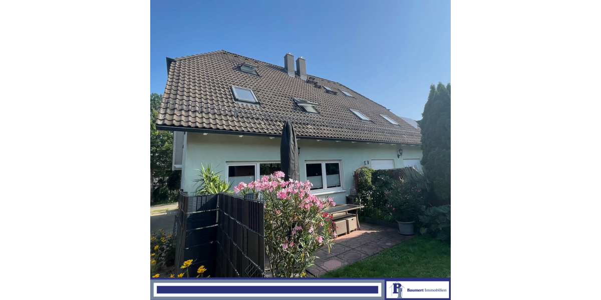 Einfamilienhaus Berlin Treptow-Köpenick - 4 Zimmer, 101 m&sup2;, 449.000&euro; | Angebot:26759355