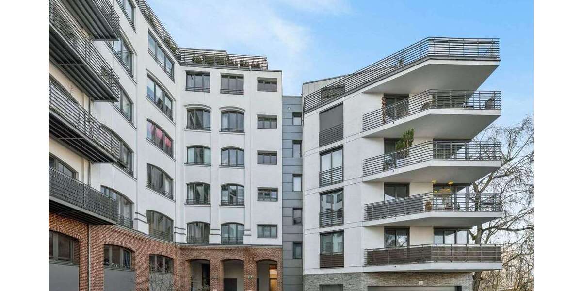 Etagenwohnung Berlin Charlottenburg-Wilmersdorf - 3 Zimmer, 80 m&sup2;, 549.000&euro; | Angebot:24632217