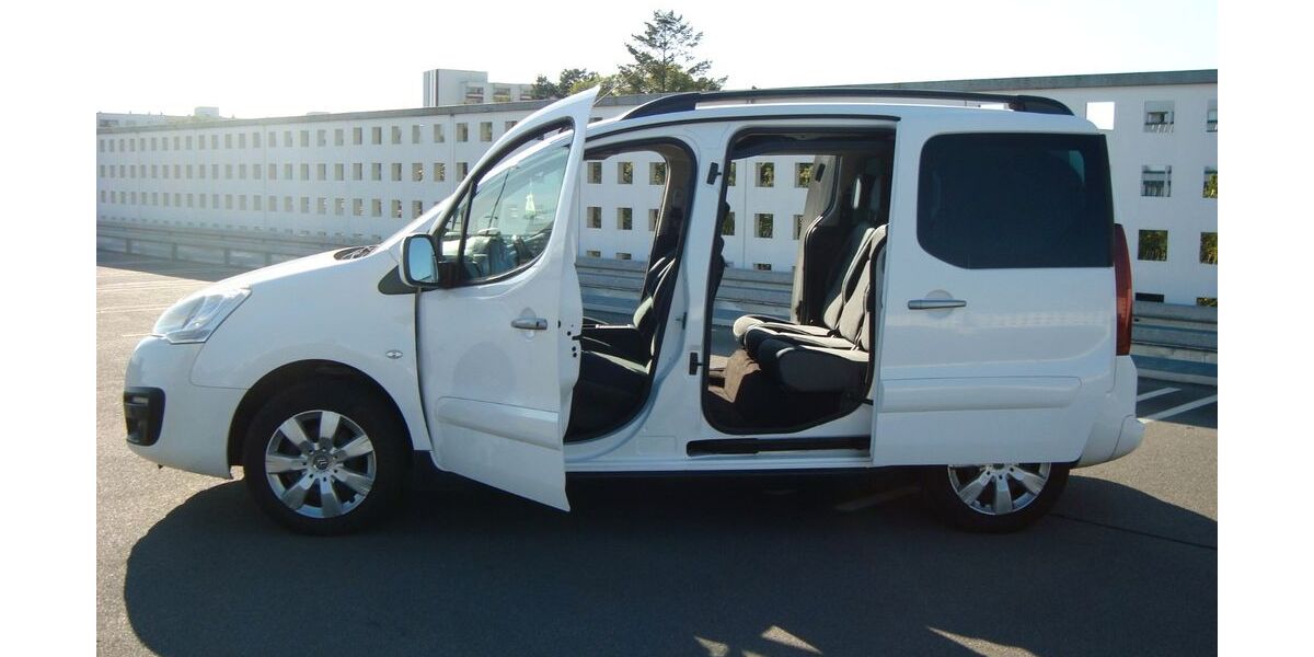 Citroen Berlingo 95.900 km 9.999 € Berlin 13435