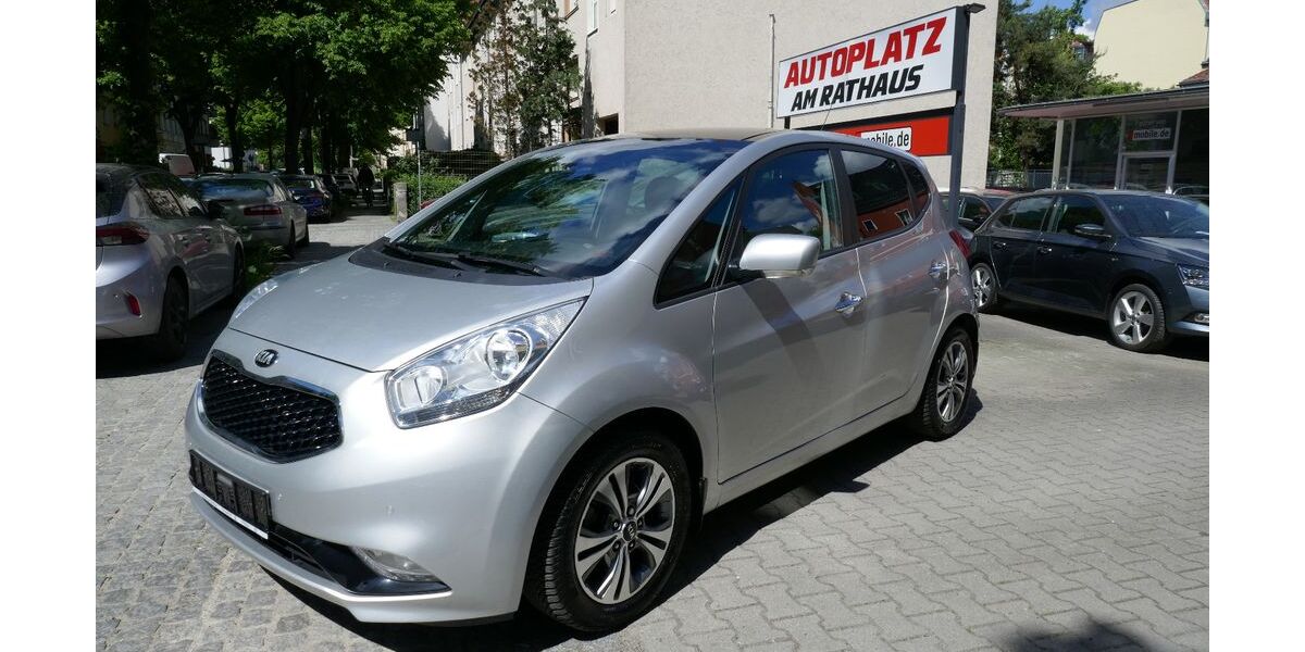 Kia Venga 53.118 km 9.950 &euro; Berlin-Tempelhof 12105