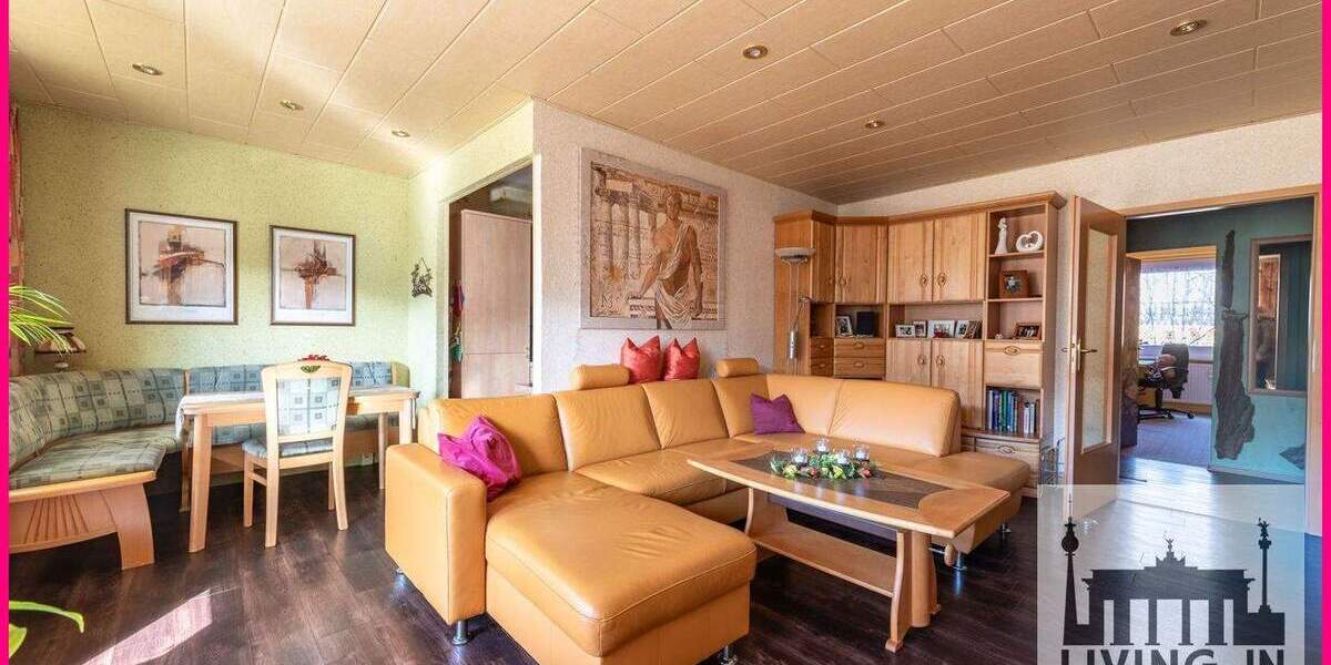 Etagenwohnung Berlin Marzahn - 4 Zimmer, 84 m&sup2;, 299.000&euro; | Angebot:25750305