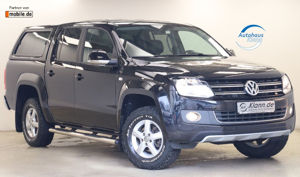 VW Amarok 106.961 km 29.499 &euro; Teltow 14513