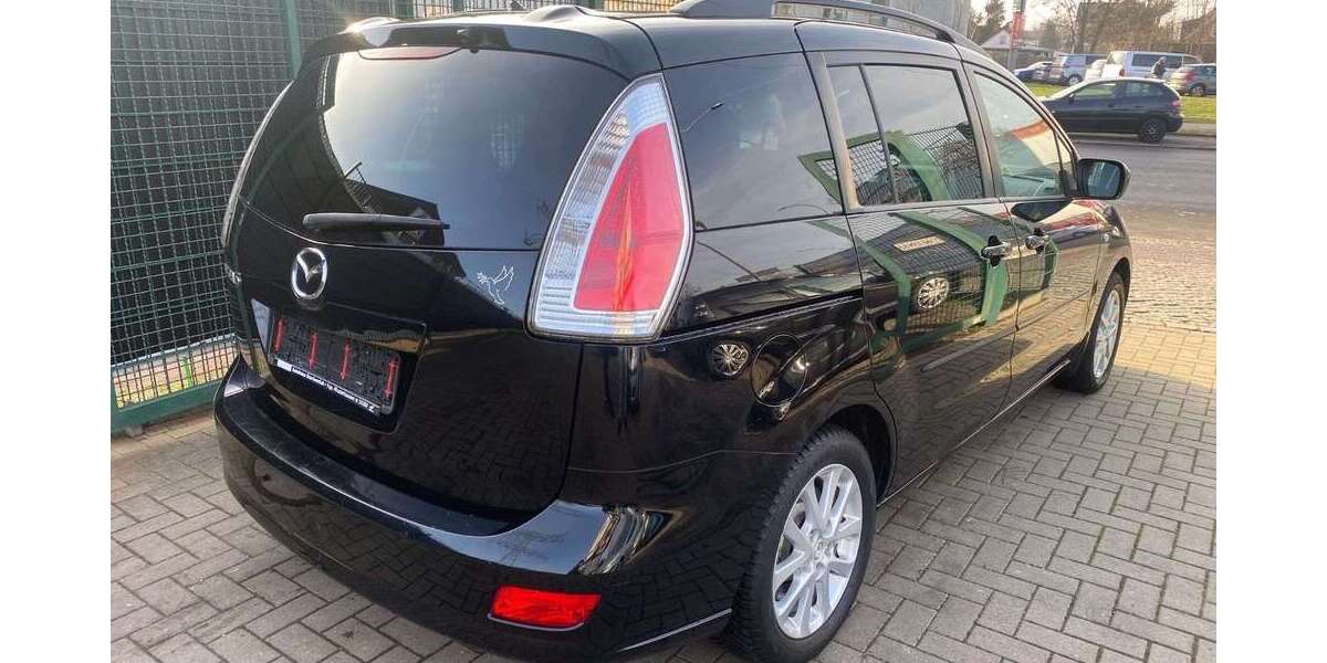 Mazda 5 186.000 km 4.990 &euro; Berlin 13086