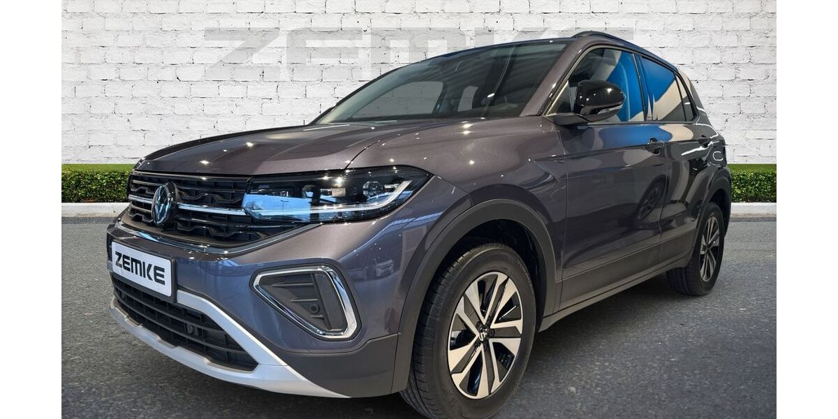 VW T-Cross 1.999 km 34.525 &euro; Bernau 16321