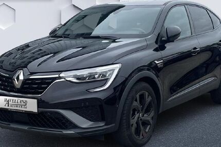 Renault Arkana 82.300 km 18.990 &euro; Glienicke 16548