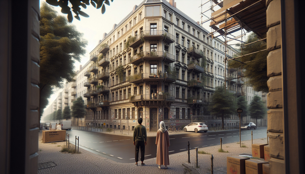 Wenn Mieten steigen, ist das good news – Wie groß ist die Immobilienblase in Berlin