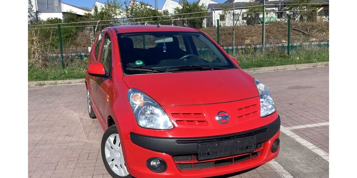 Nissan Pixo 105.000 km 3.990 &euro; Berlin 12247