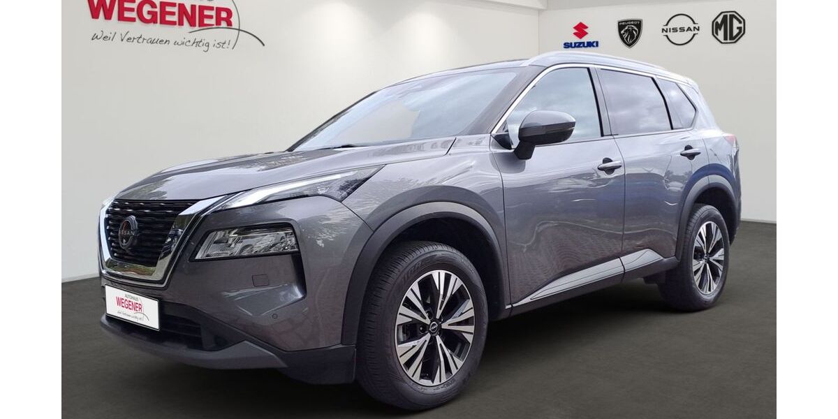 Nissan X-Trail 11.000 km 40.870 &euro; Berlin 13599