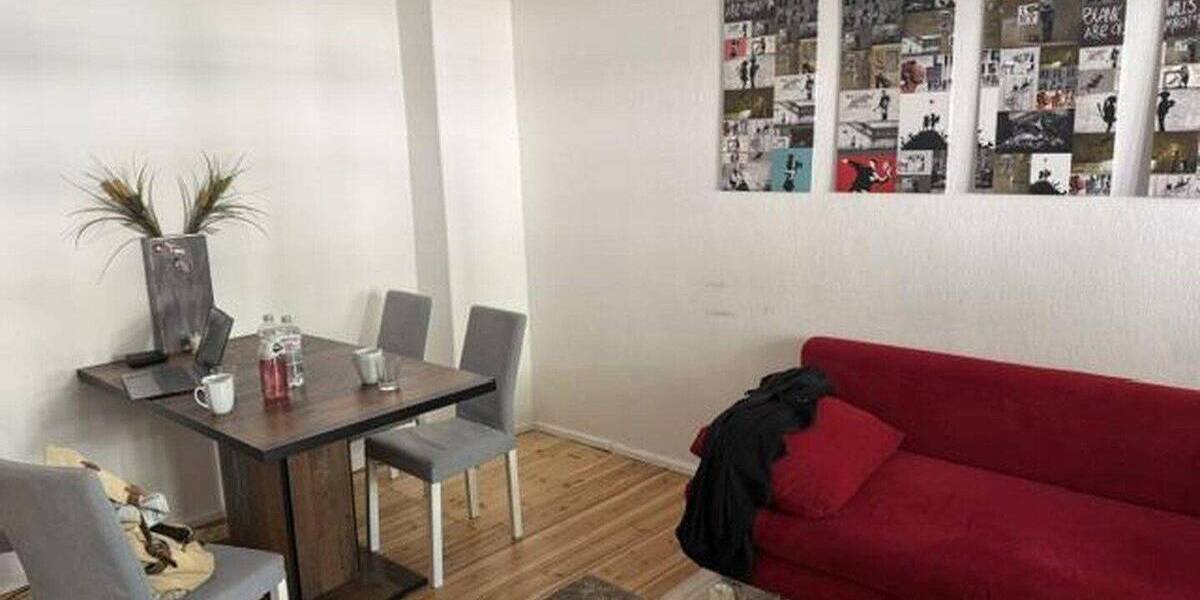 Etagenwohnung Berlin Westend - 2 Zimmer, 56 m&sup2;, 875&euro; | Angebot:26825745