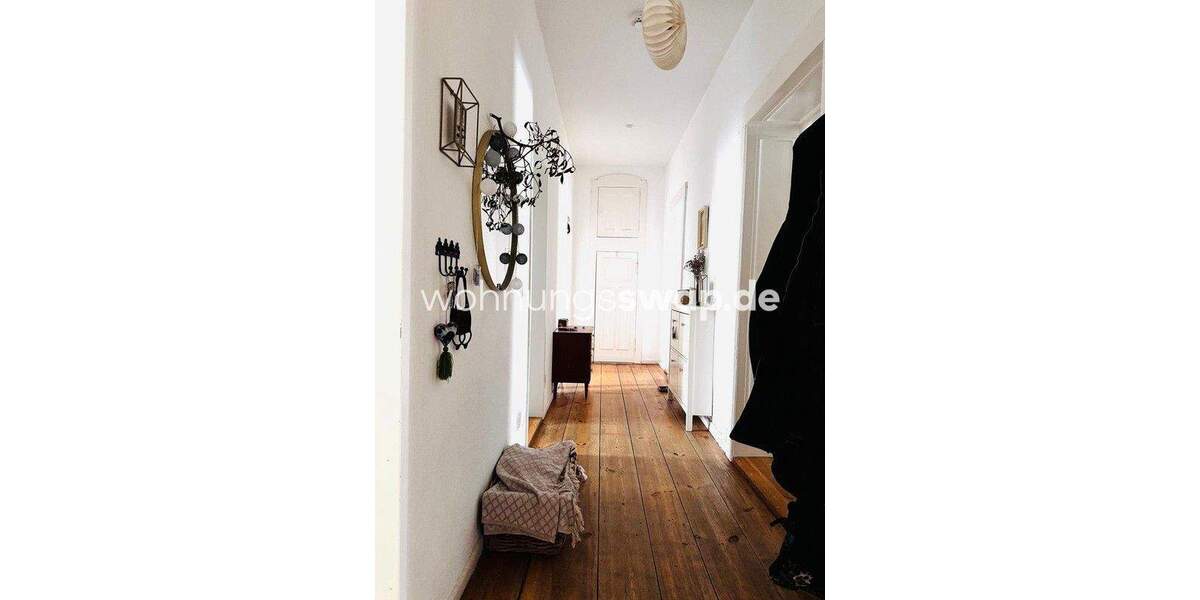 Etagenwohnung Berlin Lichtenberg - 4 Zimmer, 100 m&sup2;, 800&euro; | Angebot:25939154