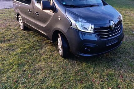 Renault Trafic 94.493 km 21.000 &euro; Berlin 12353