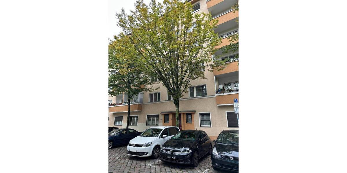 Etagenwohnung Berlin Moabit - 2 Zimmer, 57 m&sup2;, 255.000&euro; | Angebot:25802820