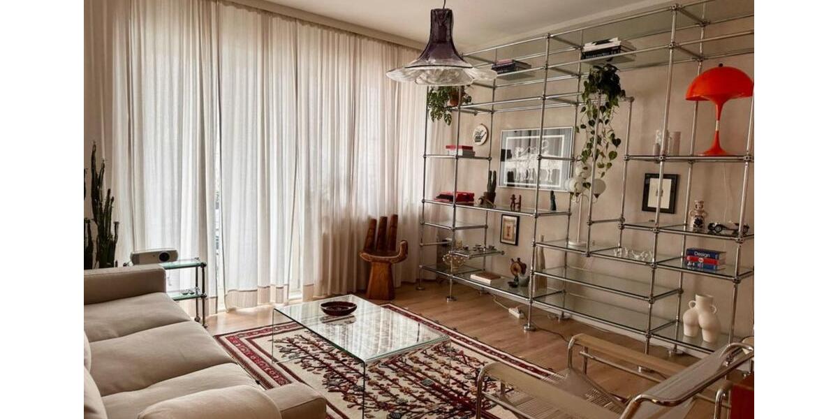 Etagenwohnung Berlin Tempelhof-Schöneberg - 3.5 Zimmer, 80 m&sup2;, 1.400&euro; | Angebot:25657945