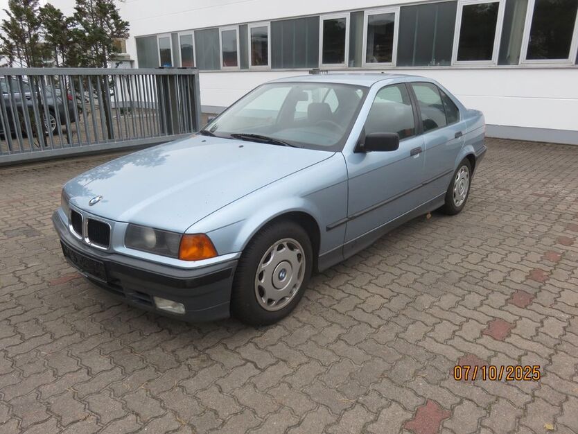 BMW 316 168.000 km 2.300 € Altlandsberg 15345
