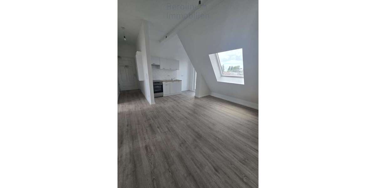 Etagenwohnung Berlin Reinickendorf - 2 Zimmer, 59 m&sup2;, 1.190&euro; | Angebot:26821708