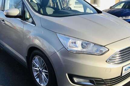 Ford C-Max 69.250 km 10.650 &euro; Berlin-Buchholz 13127