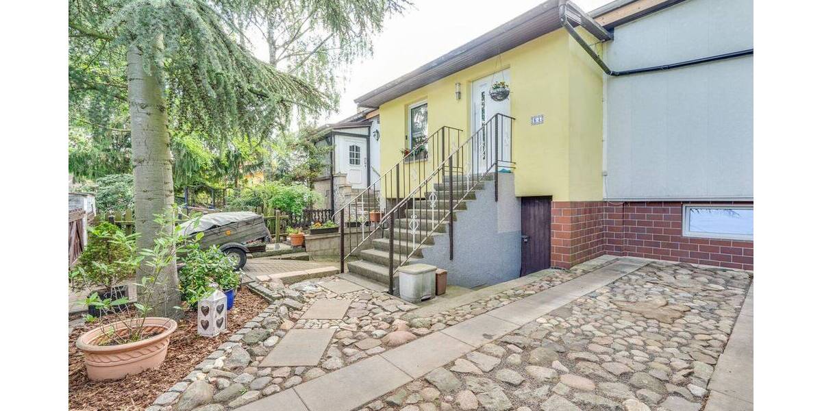 Doppelhaushälfte Berlin Mahlsdorf Mahlsdorf - 3 Zimmer, 101 m&sup2;, 599.000&euro; | Angebot:26658667