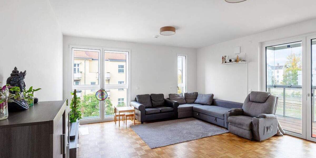 Etagenwohnung Berlin Friedenau - 3 Zimmer, 79 m&sup2;, 680.000&euro; | Angebot:25699381