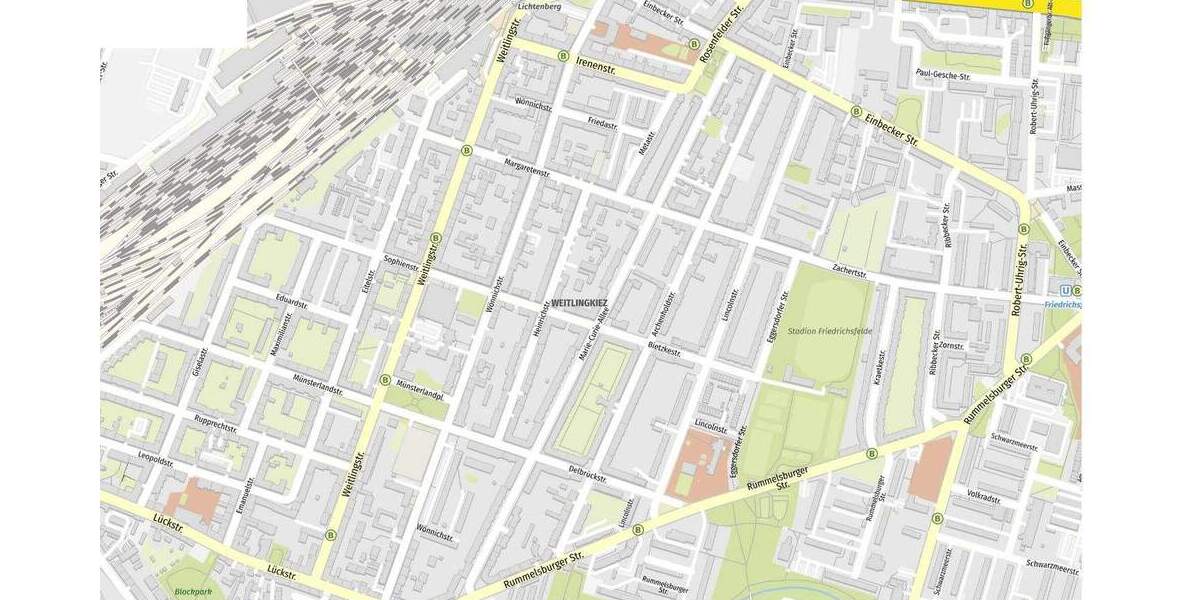 Etagenwohnung Berlin Lichtenberg - 4 Zimmer, 136 m&sup2;, 595.000&euro; | Angebot:25731605