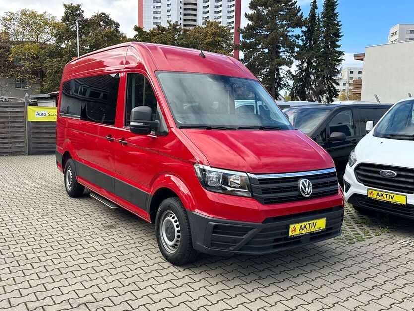 VW Crafter 53.000 km 45.850 € Berlin-Rudow 12357