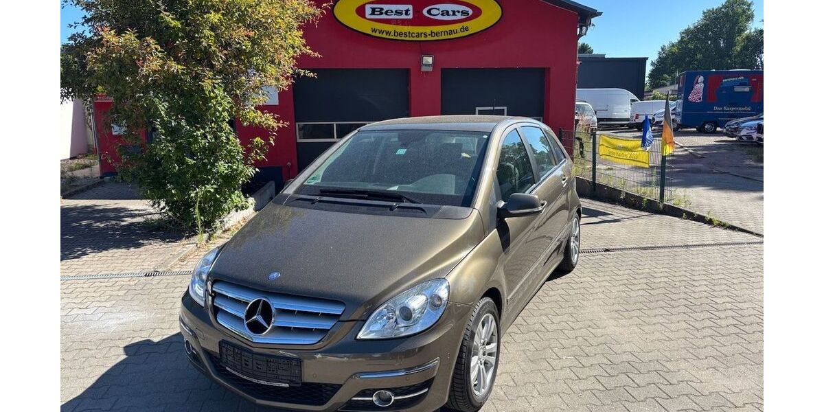 Mercedes-Benz B 200 83.130 km 8.500 &euro; Bernau bei Berlin 16321
