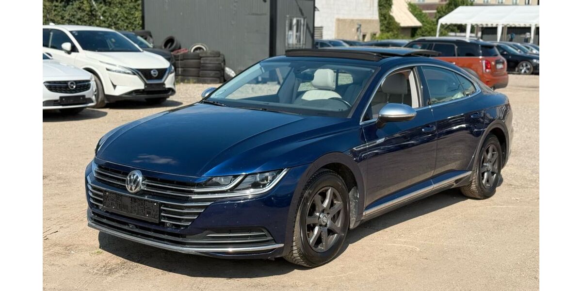 VW Arteon 122.000 km 17.950 &euro; Blankenfelde-Mahlow 15831