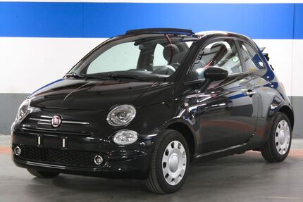 Fiat 500 50.000 km 13.000 &euro; Berlin 10785