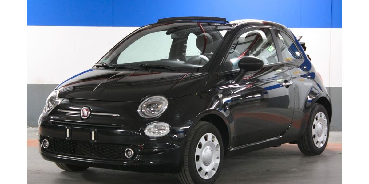 Fiat 500 50.000 km 13.000 &euro; Berlin 10785