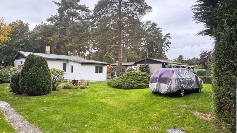 Optimal geschnittenes Baugrundstück in Zeesen mit Südwestausrichtung zimmer