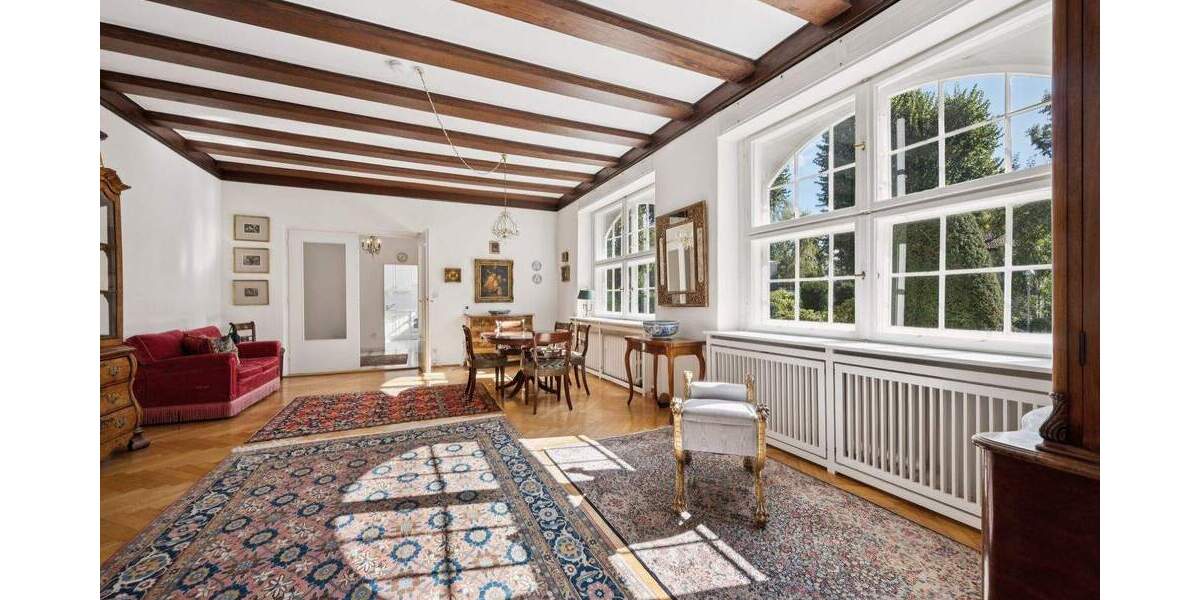 Etagenwohnung Berlin Frohnau - 5 Zimmer, 192 m&sup2;, 845.000&euro; | Angebot:25715476