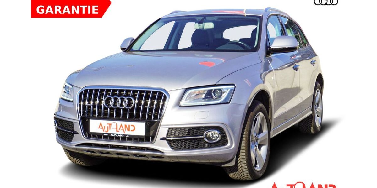 Audi Q5 65.723 km 27.950 &euro; Berlin 12683