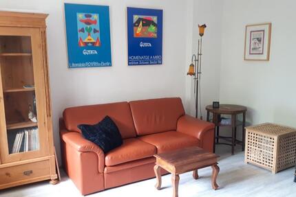 Wohnung Berlin Tempelhof-Schöneberg - 1 Zimmer, 30 m&sup2;, 800&euro; | Angebot:25930604