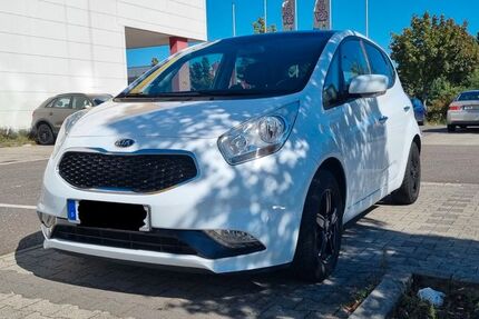 Kia Venga 100.000 km 8.100 &euro; Berlin 12489