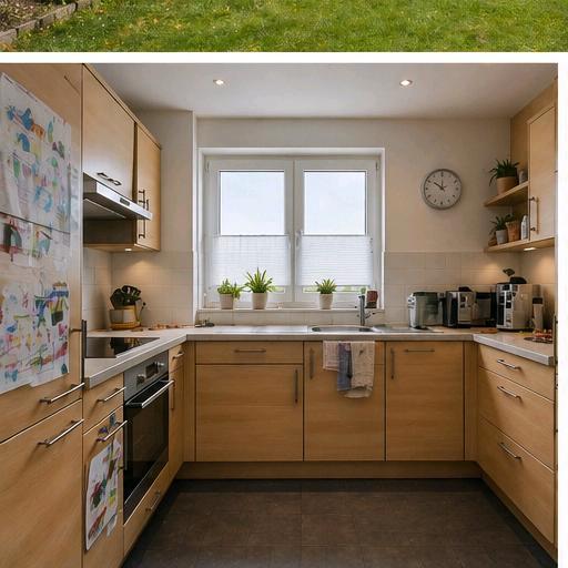 Reihenhaus Berlin Treptow-Köpenick - 4 Zimmer, 130 m&sup2;, 2.300&euro; | Angebot:26422976