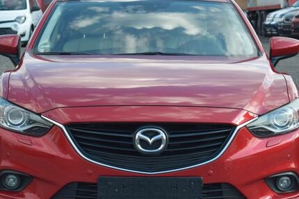 Mazda 6 82.000 km 5.999 &euro; Berlin 13597