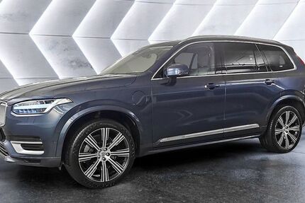 Volvo XC90 52.951 km 52.995 &euro; Berlin 12683