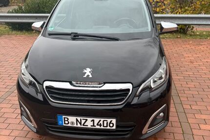 Peugeot 108 130.000 km 5.000 &euro; Berlin 14129