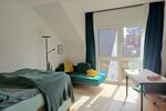 Dachgeschoßwohnung Falkensee - 2.5 Zimmer, 56 m&sup2;, 1.160&euro; | Angebot:26146221