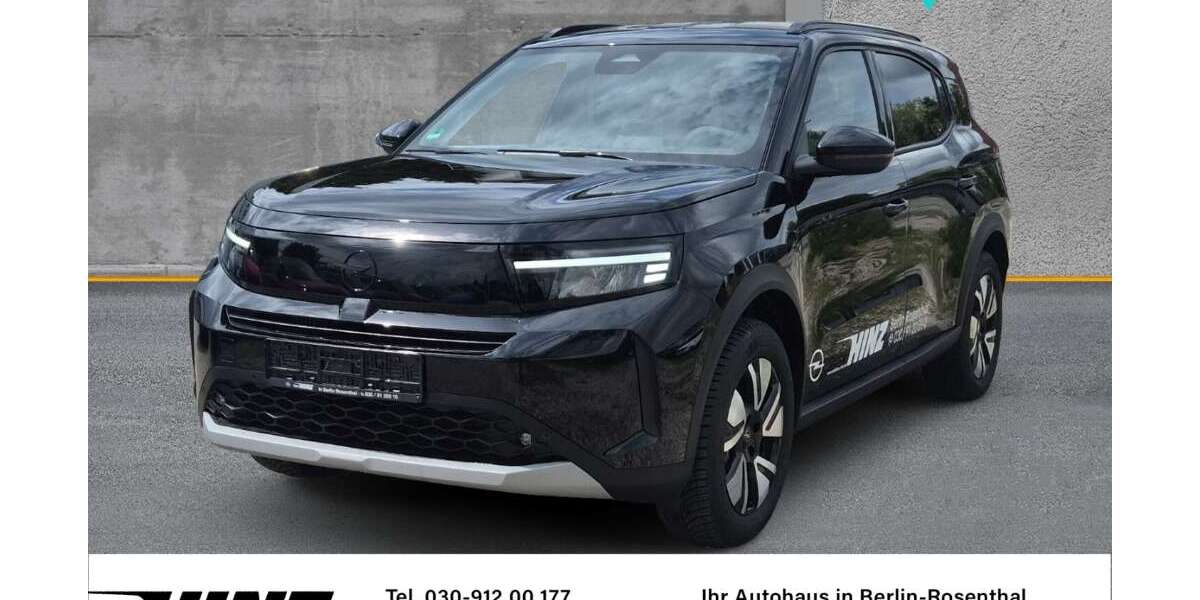 Opel Frontera 2.000 km 26.490 &euro; Berlin 13158